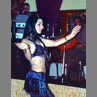 belly dance with band