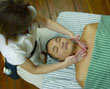 neck massage