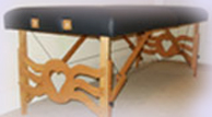 vibroacoustic sound therapy table