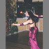 belly dance spinning