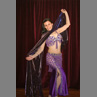 pose with veil pic