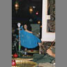 marrakech dance with hookas